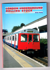 LONDON UNDERGROUND ROLLING