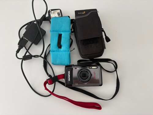 Olympus optical zoom - tg-1,