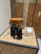 Vintage Prinz Black Binoculars