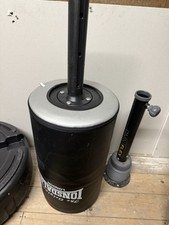 Lonsdale Omniflex Water Based Freestanding Punching Bag, Used