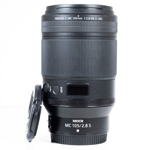 Nikon nikkor 105mm f2 - mc,