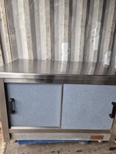 Hot Cupboard  Plate Warmer  Stainless Steel Hot Cupboard