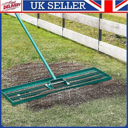 Lawn leveling rake - lawn,