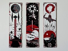 Star Wars Rebourne Bookmarks