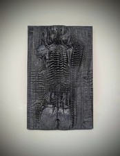 H.R. Giger New York-Inspired 3D Resin Wall Plaque – 11.6 in (29.5 cm / 295 mm)