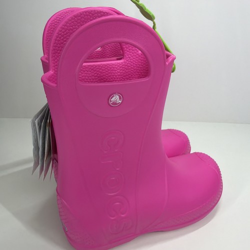 Crocs child handle rain - child,