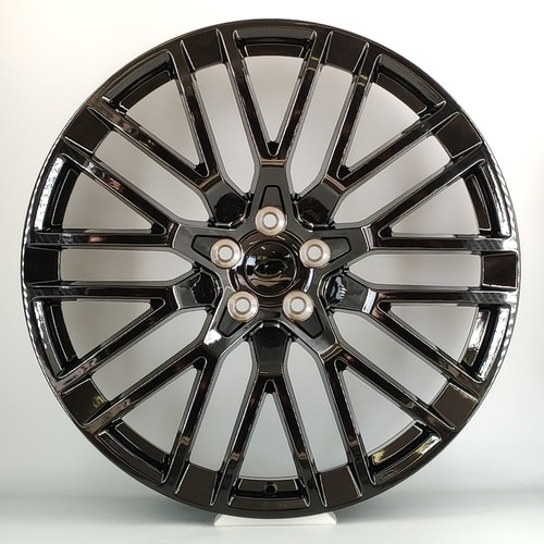 Velocity1 alloy wheels - alloy,