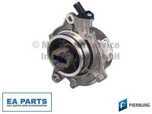 Vacuum pump brake system - vacuum,