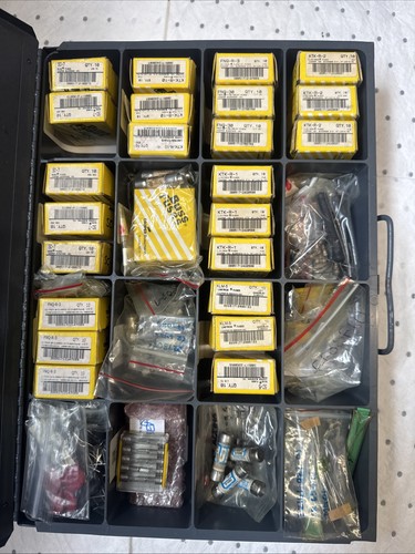 Fuse job lot various - various, fuses