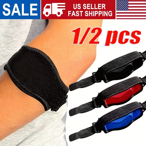 Tennis elbow brace - tennis, support