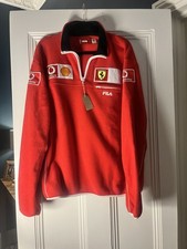 Vintage ferrari fila - fila, f1