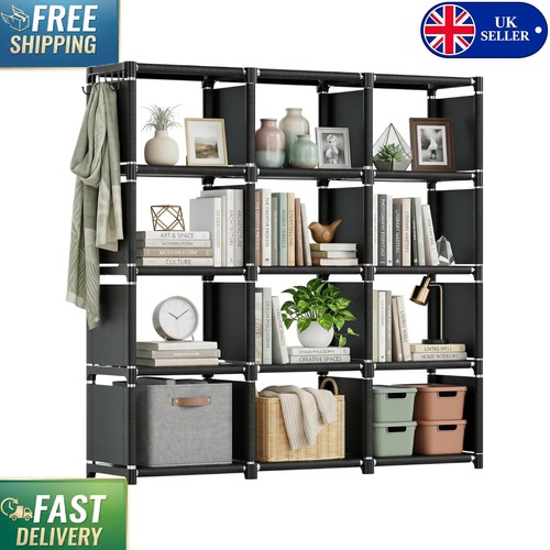 Modern cube open storage - modern,