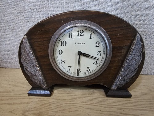 1930s perivale art deco - art, mantel