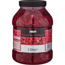 Country Range Pickled Red