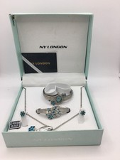 NY London Ladies Watch Set