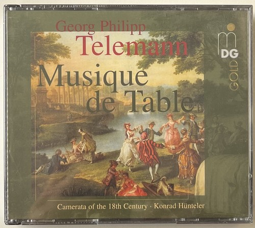 Georg philipp telemann - philipp,