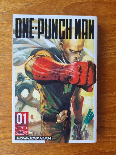 One punch man vol manga - man, tpb