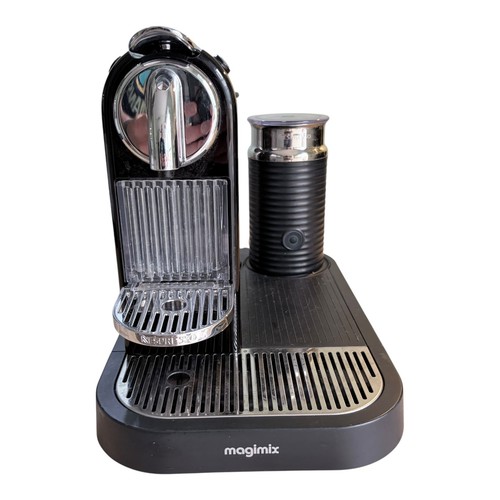 Magimix nespresso m190 - magimix, citiz
