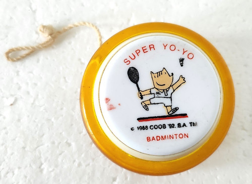 Coca cola yoyo barcelona - hk, 92
