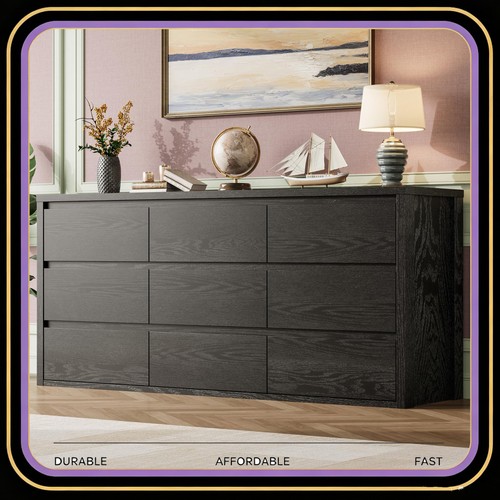 Drawer dresser wood - drawer,