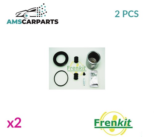 Brake caliper repair - repair, front