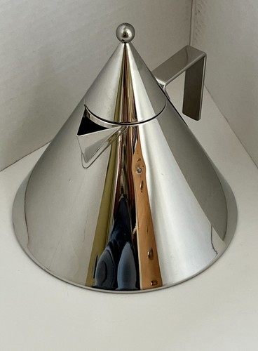 Alessi conico kettle by - il,