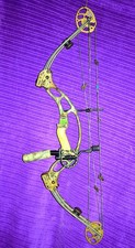 Hoyt XT2000 SuperTec RH Bow