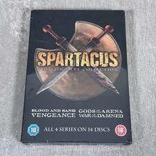 Spartacus the complete - the,