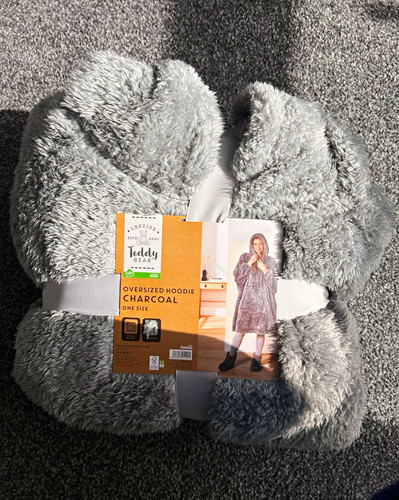 Teddy bear women oversized - women’s,