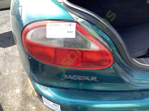 Jaguar xk8 coupe x100 - jaguar,