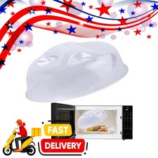 25cm Microwave Handy Cover for