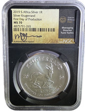 2019 South African Krugerrand