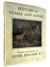 Sketches In Stable and Kennel