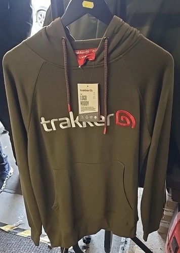 Trakker pullover hooded - trakker,