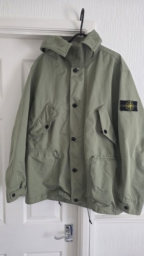 Stone island david - tc, parka