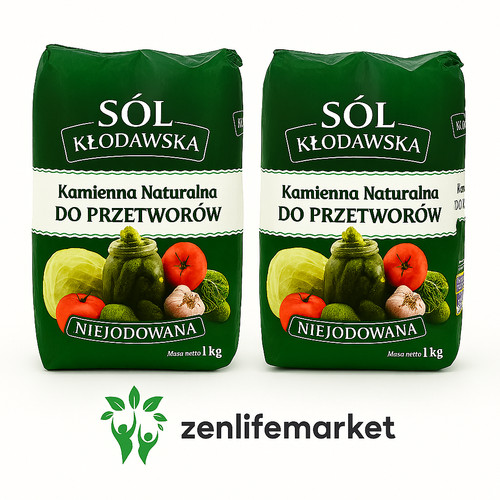 Natural salt mined - 1.1,