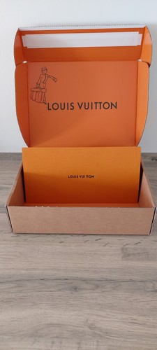 Authentic louis vuitton empty - authentic,