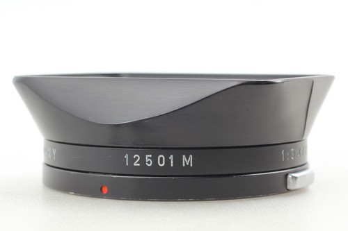 Mint leica 12501 - mint], lens
