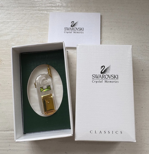 Swarovski crystal memories - swarovski,