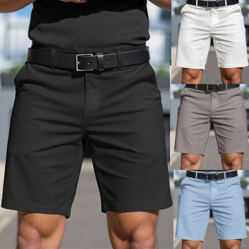2026 mens chino shorts slim - 2026,