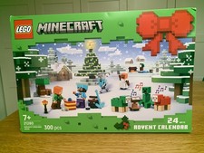 LEGO Minecraft 21280 Advent