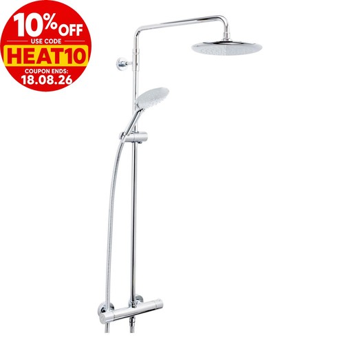 Bristan carre thermostatic - bristan,