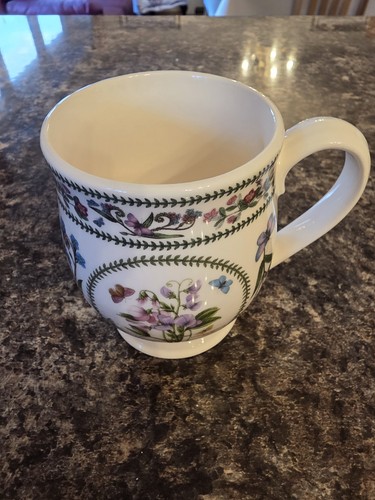 Portmeirion large mug flowers - portmeirion,