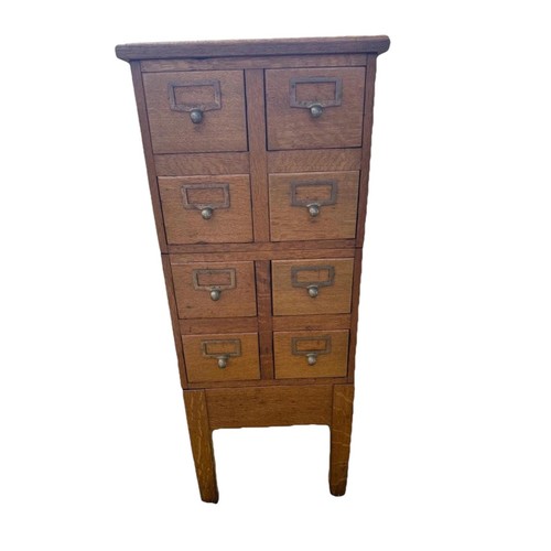 Antique quarter sawn oak - antique, 8