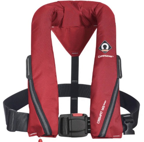 Crewsaver crewfit 165n sport - crewsaver,