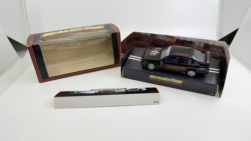Scalextric cosworth texaco