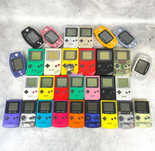 Nintendo Gameboy Consoles