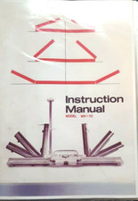 RARE HK160 MK70 KNITTING MACHINE ACCESSORIES & MAIN SUB DRUM FINS YOU CHOOSE