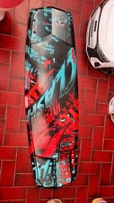 Hyperlite Wakeboard Clash 136