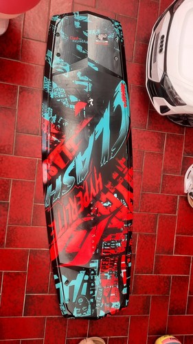 Hyperlite wakeboard clash 136 - wakeboard,
